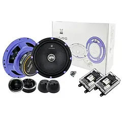 Компонентна акустика (16-17 см) UAudio Malva M6