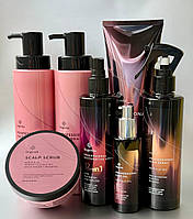 Набір для догляду за волоссям Bogenia з олією марули №51