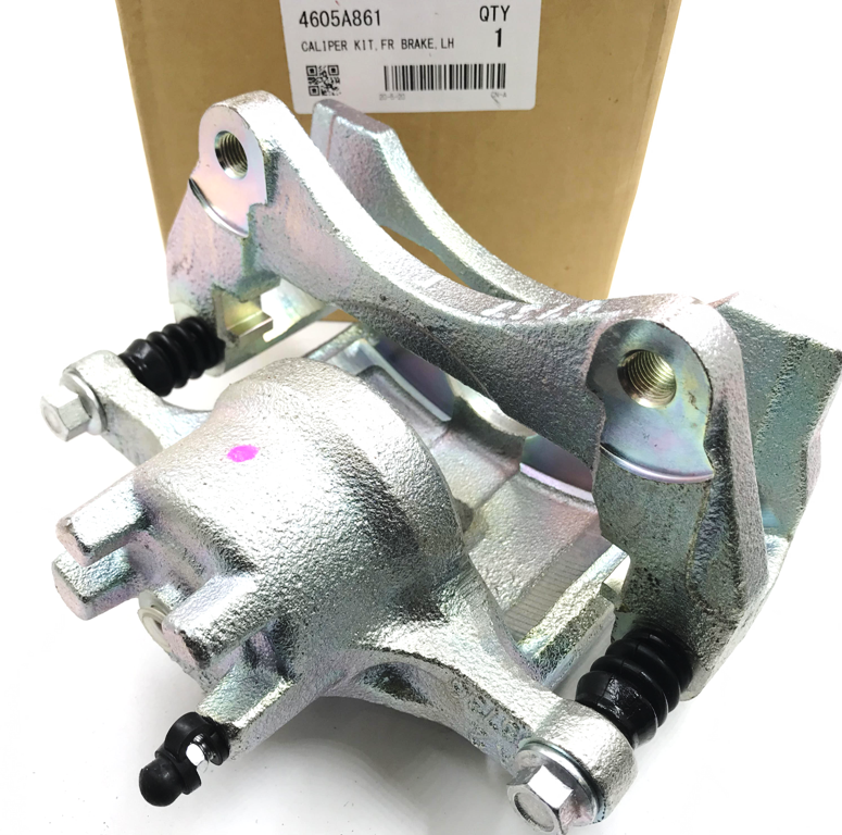 Супорт передній лівий, в сборі MATOMI 4605A861 ASX, LANCER, Лансер, OUTLANDER, Аутлендер