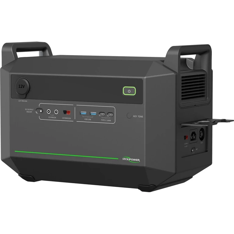Портативна зарядна станція HYXiPower HYX-EA1000 1000W, фото 1
