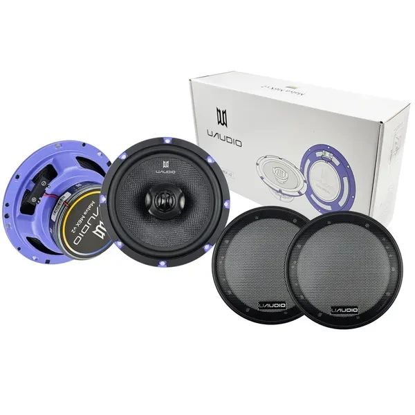 Акустика UAudio Malva M6X v2  (16-17 см), фото 1