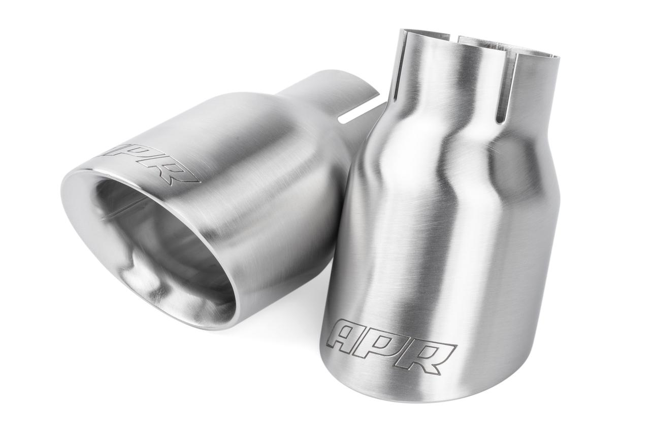 Насадки APR, подвійна стінка, 3.5" OD, 2.5" ID, матові