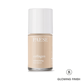 Тональний крем Колагеновий зволожуючий Collagen Moisturizing Paese 30ml