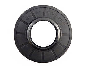 Підшипники для пральної машини Samsung (6205-6206, сальник 35*75,5*10/12, мастило 2 мл) SNR, фото 4