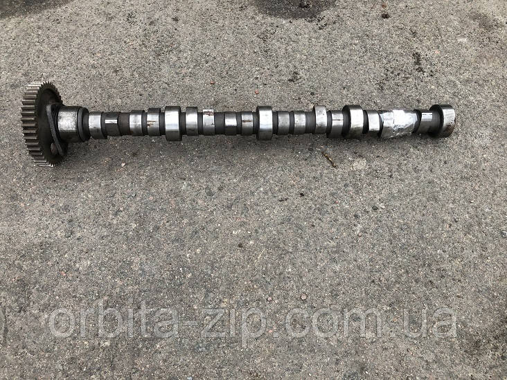 740.21-1006015 Вал розподільчий КАМАЗ ЄВРО, ЄВРО-2, ЛіАЗ (двигуни 740.11-240,740.13-260) (2-й сорт)