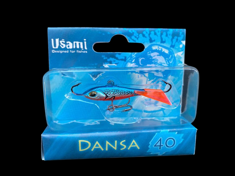 Балансир Fishing (Usami) Dansa 40 (8g), фото 1