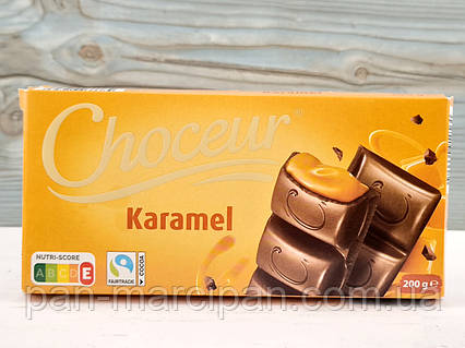Шоколад Choceur Caramel 200 г