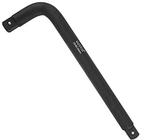 Трубний комір 1 дюйм, 500 мм, тип L, CR-MO Vorfal V08770