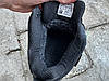 Чоловічі зимові кросівки з хутром Salomon XT-6 Gore-tex Black чорні водонепроникні, фото 11