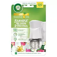 Електричний освіжувач повітря Air Wick Electric Jasmine Bloom & Freesia 19 мл
