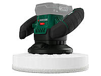 Шліфмашинки для полірування авто, Полірувальна машина для полірування автомобіля Parkside (Німеччина), STK