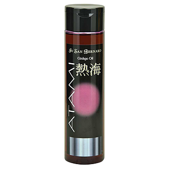 Масло для собак і котів Iv San Bernard Ginkgo Biloba, зняття запалення, покращення кровообігу, 300мл