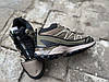 Чоловічі зимові кросівки з хутром Salomon XT-6 Gore-tex Grey коричневі водонепроникні, фото 8