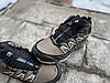 Чоловічі зимові кросівки з хутром Salomon XT-6 Gore-tex Grey коричневі водонепроникні, фото 7