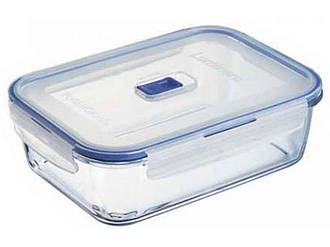 Ємність для їжі прямокутна 1970мл E Pure Box Active P3549 ТМ LUMINARC BP