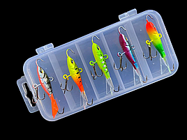 Балансир Fishing (Usami) Dansa 40 (8g) (набір 5шт+коробка)