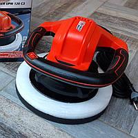 Електрополірувальна машинка Parkside (Німеччина), Мініполірувальна машинка, STK