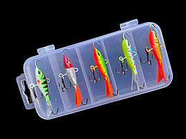 Балансир Fishing (Usami) Dansa 40 (8g) (набір 5шт+коробка)