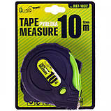 Alloid. Рулетка с фиксатором 10 м/32 мм (R87-1032), фото 2