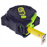 Alloid. Рулетка с фиксатором 10 м/32 мм (R87-1032), фото 3