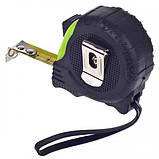 Alloid. Рулетка с фиксатором 10 м/32 мм (R87-1032), фото 4