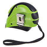 Alloid. Рулетка с автостопом полотна 10 м/25 мм (RG42-1025), фото 3