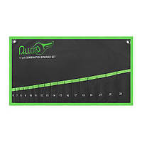 Alloid. Чохол для ключів комбінованих на 17 шт.