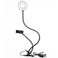 Набори для блогерів та вологерів Professional Live Stream, Накамерне світло UB-917 для відео