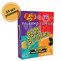 Цукерки Бін Бузлд Bean Boozled 7th Jelly Belly Тільки ОПТ (упаковка 24шт)