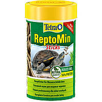 Корм Tetra ReptoMin (палички) для черепах 22г