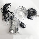 Подарунковий набір: сендвічница DOMOTEC MS-7777 + Блендер OU-843 DOMOTEC MS-5103, фото 4