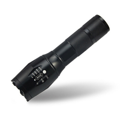 Ручний ліхтарик led BL-1831 T6 Police Zoom, Ліхтарик тактичний ручний, LQ-776 Ліхтарик bl, фото 1