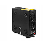 Комплект резервного живлення: ДБЖ / Інвертор Volt Polska SINUS PRO 500W та гелевий акумулятор 4SUN MAXX GEL, фото 5