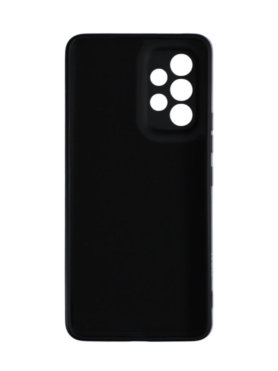 Чохол XON PhoneCase для Samsung A53 (PCSD2253100B 9939) Чорний, фото 1