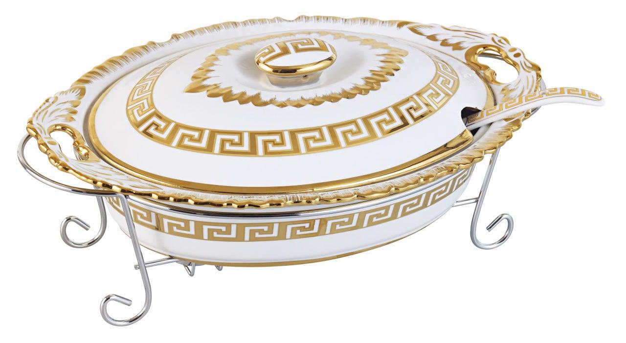 Марміт керамічний Bohmann Madonna MA-1153  2.5 л.