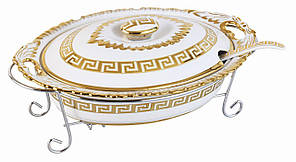 Марміт керамічний Bohmann Madonna MA-1154  2.2 л.