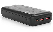 Power Bank King Power KP-22 20000mah 22.5W QC3.0 black, фото 6