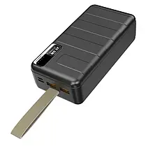 Power Bank King Power KP-32 30000mah 22.5W QC3.0 black, фото 4