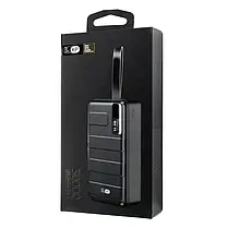 Power Bank King Power KP-32 30000mah 22.5W QC3.0 black, фото 6