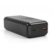 Power Bank King Power KP-33 30000mah 20W QC3.0 black, фото 3