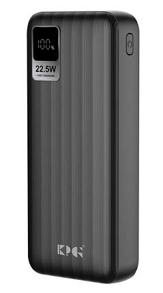 Power Bank King Power KP-211 20000mAh 22.5W Black, фото 1