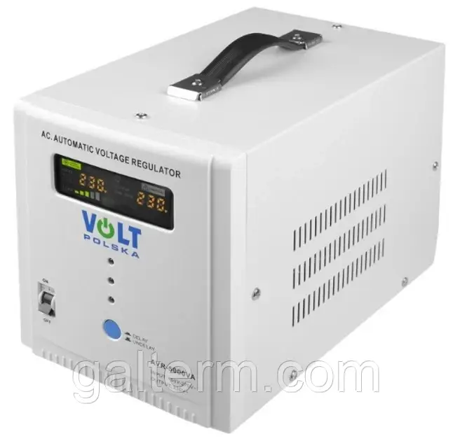 Стабілізатор напруги Voltik AVR-5000 VA