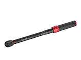 Динамометричний ключ 3/8" 10-120Nm Tvardy T00252, фото 7