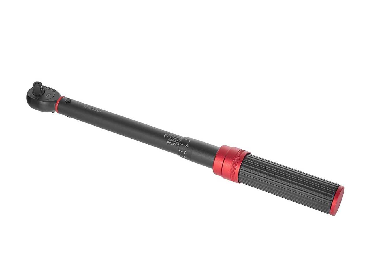 Динамометричний ключ 3/8" 10-120Nm Tvardy T00252
