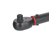 Динамометричний ключ 3/8" 10-120Nm Tvardy T00252, фото 8