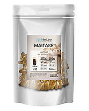 Мейтаке сухий екстракт 40% полісахаридів біодобавка для нормалізації гормонального фону 60 капсул