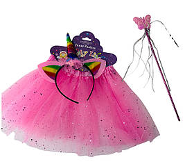 Новорічний Костюм Єдиноріг (5-278)