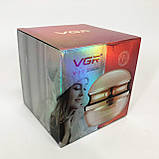 Машинка для видалення катишок фірмова VGR V-817, Тример для одягу, Машинка EM-369 для ковтунців, фото 8