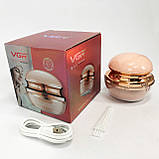 Машинка для видалення катишок фірмова VGR V-817, Тример для одягу, Машинка EM-369 для ковтунців, фото 4