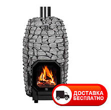 Дров'яна піч для лазні та сауни HUUM HIVE Flow 18 без виносу